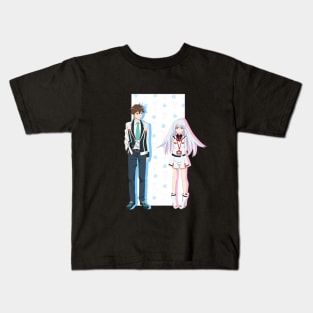 Plastic Memories - Isla, Tsukasa Kids T-Shirt